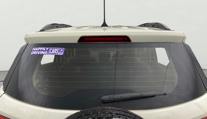 2019 Ford Ecosport TITANIUM 1.5L PETROL, Petrol, Manual, 67,346 km, Rear Windshield