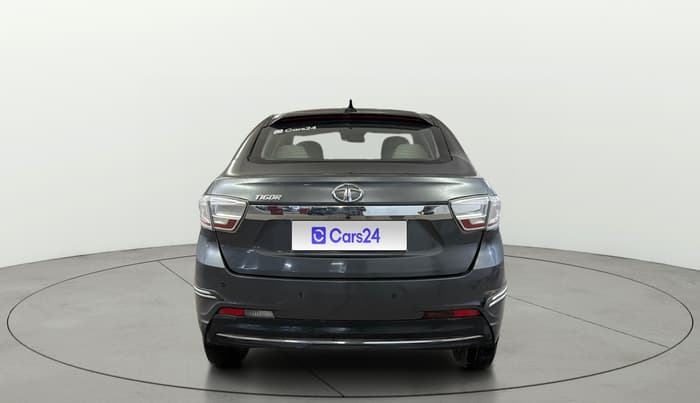 2023 Tata TIGOR XZA PLUS PETROL, Petrol, Automatic, 16,587 km, Back/Rear