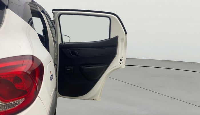 2018 Renault Kwid RXL 1.0 AMT, Petrol, Automatic, 14,475 km, RHS Rear Door