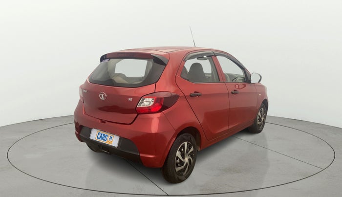 2017 Tata Tiago XE PETROL, CNG, Manual, 96,208 km, Right Back Diagonal