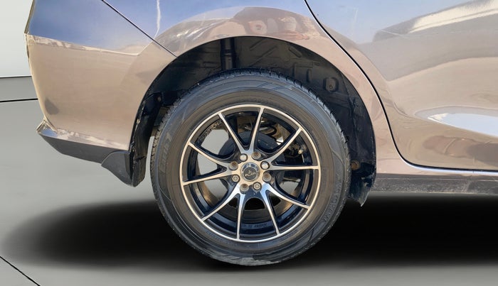 2021 Honda Amaze 1.2L I-VTEC S, Petrol, Manual, 79,792 km, Right Rear Wheel