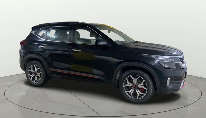 2021 KIA SELTOS GTX (O) 1.4 PETROL, Petrol, Manual, 37,133 km, SRP