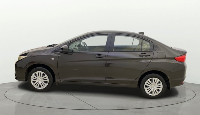2015 Honda City 1.5L I-VTEC SV, Petrol, Manual, 71,525 km, Left Side