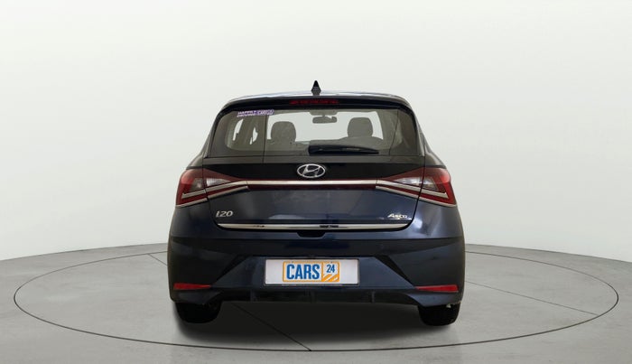 2022 Hyundai NEW I20 ASTA 1.2 MT, Petrol, Manual, 37,171 km, Back/Rear