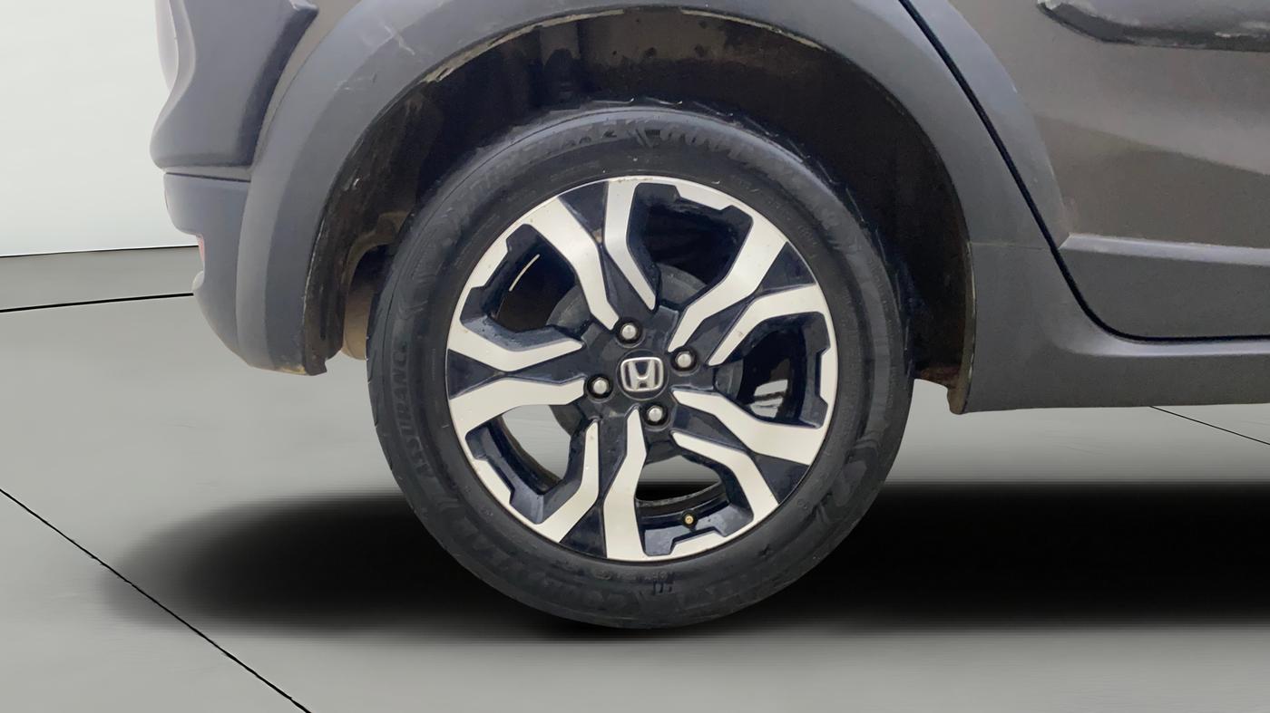 2020 Honda WR-V 1.2L I-VTEC VX MT, Petrol, Manual, 57,251 km, Right Rear Wheel