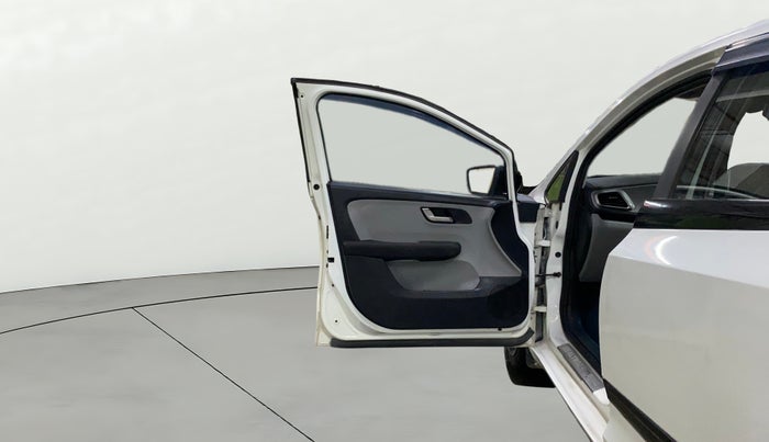 2020 Tata ALTROZ XZ (O) PETROL, Petrol, Manual, 50,792 km, LHS Front Door