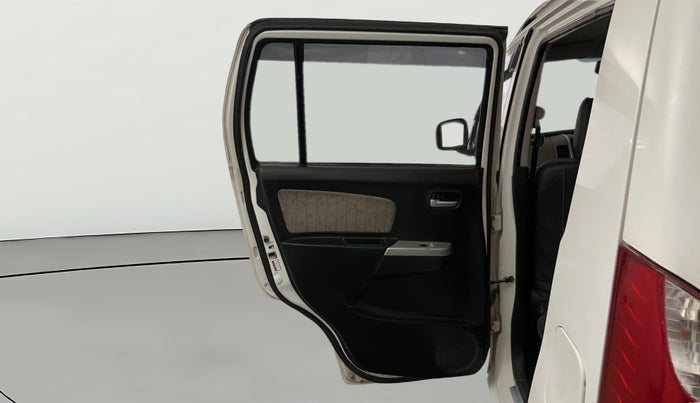 2015 Maruti Wagon R 1.0 VXI, CNG, Manual, 70,462 km, LHS Rear Door
