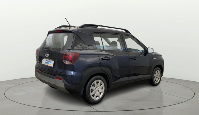 2024 Hyundai EXTER S 1.2 MT, CNG, Manual, 21,606 km, Right Back Diagonal