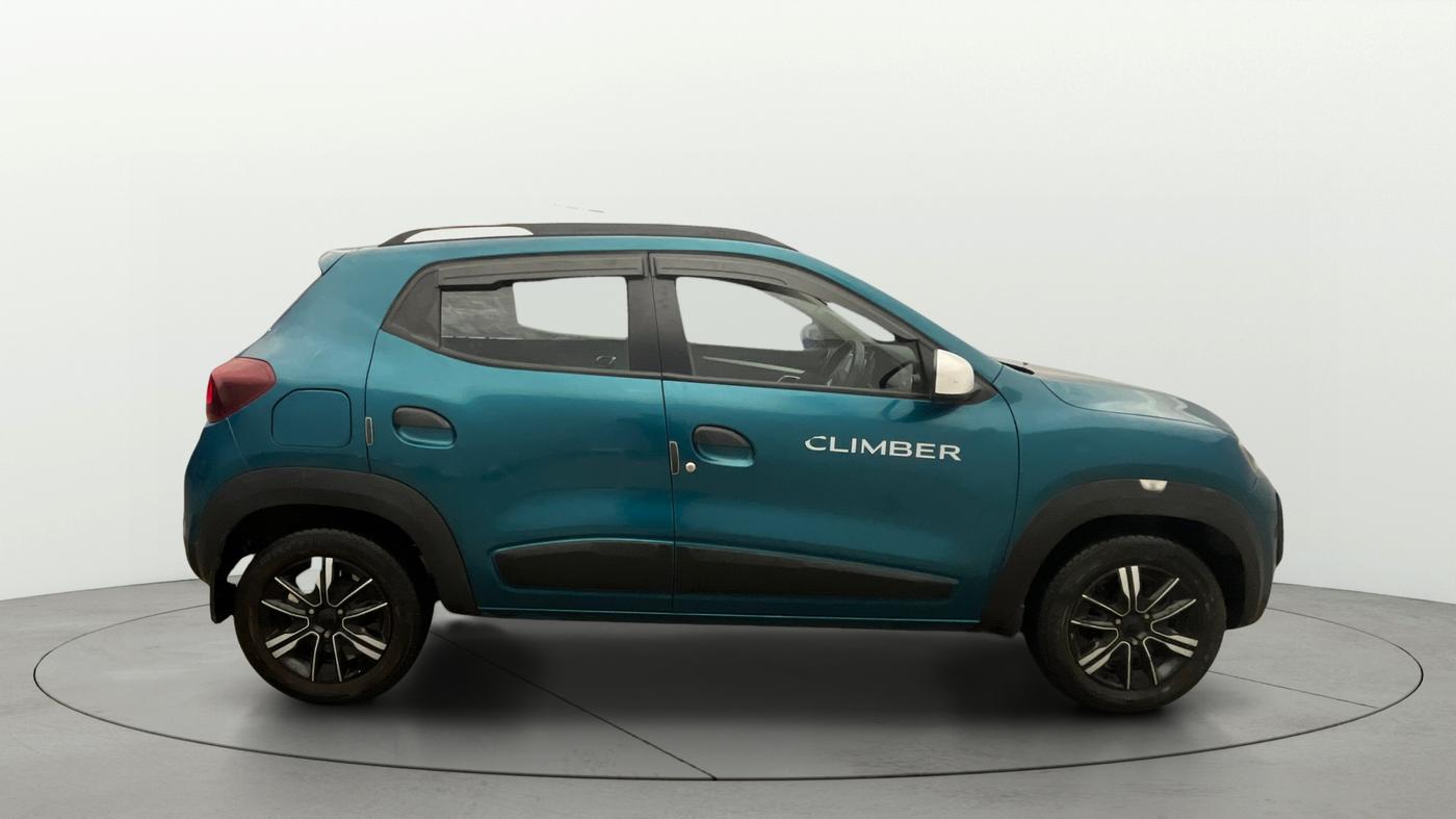 2022 Renault Kwid CLIMBER 1.0 (O), Petrol, Manual, 41,827 km, Right Side View