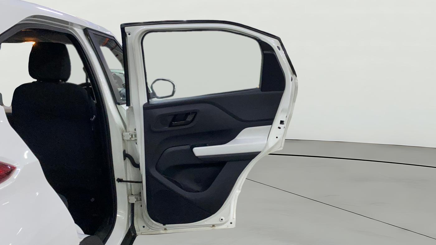 2022 Tata PUNCH ACCOMPLISHED AMT, Petrol, Automatic, 13,104 km, RHS Rear Door