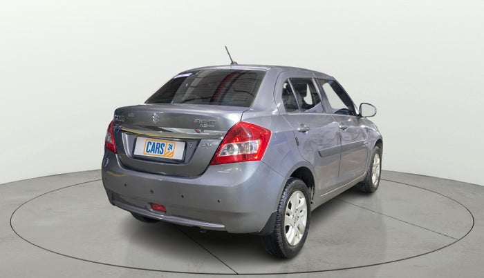 2014 Maruti Swift Dzire ZXI, Petrol, Manual, 42,162 km, Right Back Diagonal