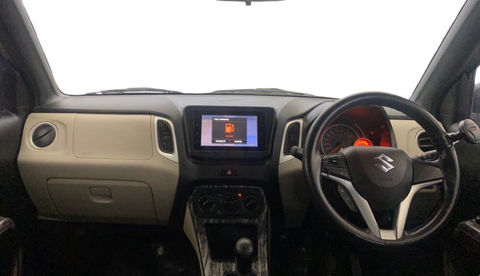 2019 Maruti New Wagon-R ZXI 1.2, Petrol, Manual, 42,205 km, Dashboard
