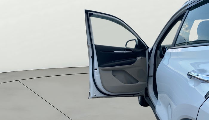 2021 KIA SONET HTX 1.0 IMT, Petrol, Manual, 31,944 km, LHS Front Door