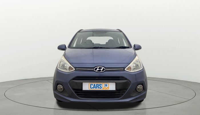 2014 Hyundai Grand i10 ASTA AT 1.2 KAPPA VTVT, Petrol, Automatic, 53,229 km, Front