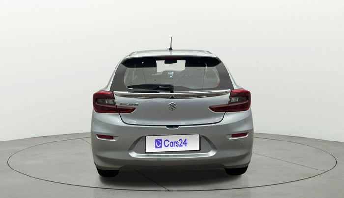 2022 Maruti Baleno ALPHA 1.2 AGS, Petrol, Automatic, 38,945 km, Back/Rear