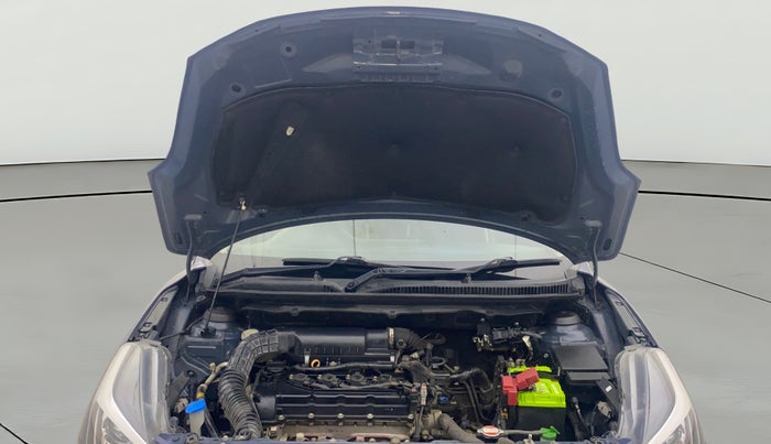 2019 Maruti Baleno DELTA PETROL 1.2, Petrol, Manual, 56,710 km, Open Bonet