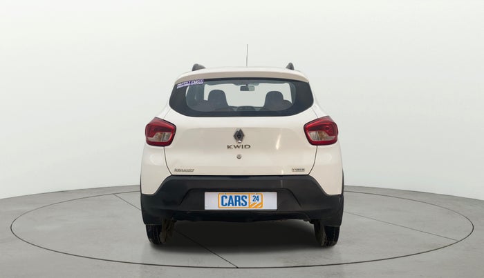 2018 Renault Kwid RXT 1.0 AMT (O), Petrol, Automatic, 47,888 km, Back/Rear