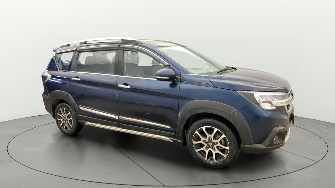 2024 Maruti XL6 ZETA CNG, CNG, Manual, 30,733 km, SRP