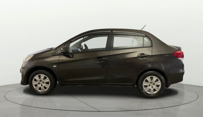 2016 Honda Amaze 1.2L I-VTEC S, Petrol, Manual, 88,804 km, Left Side