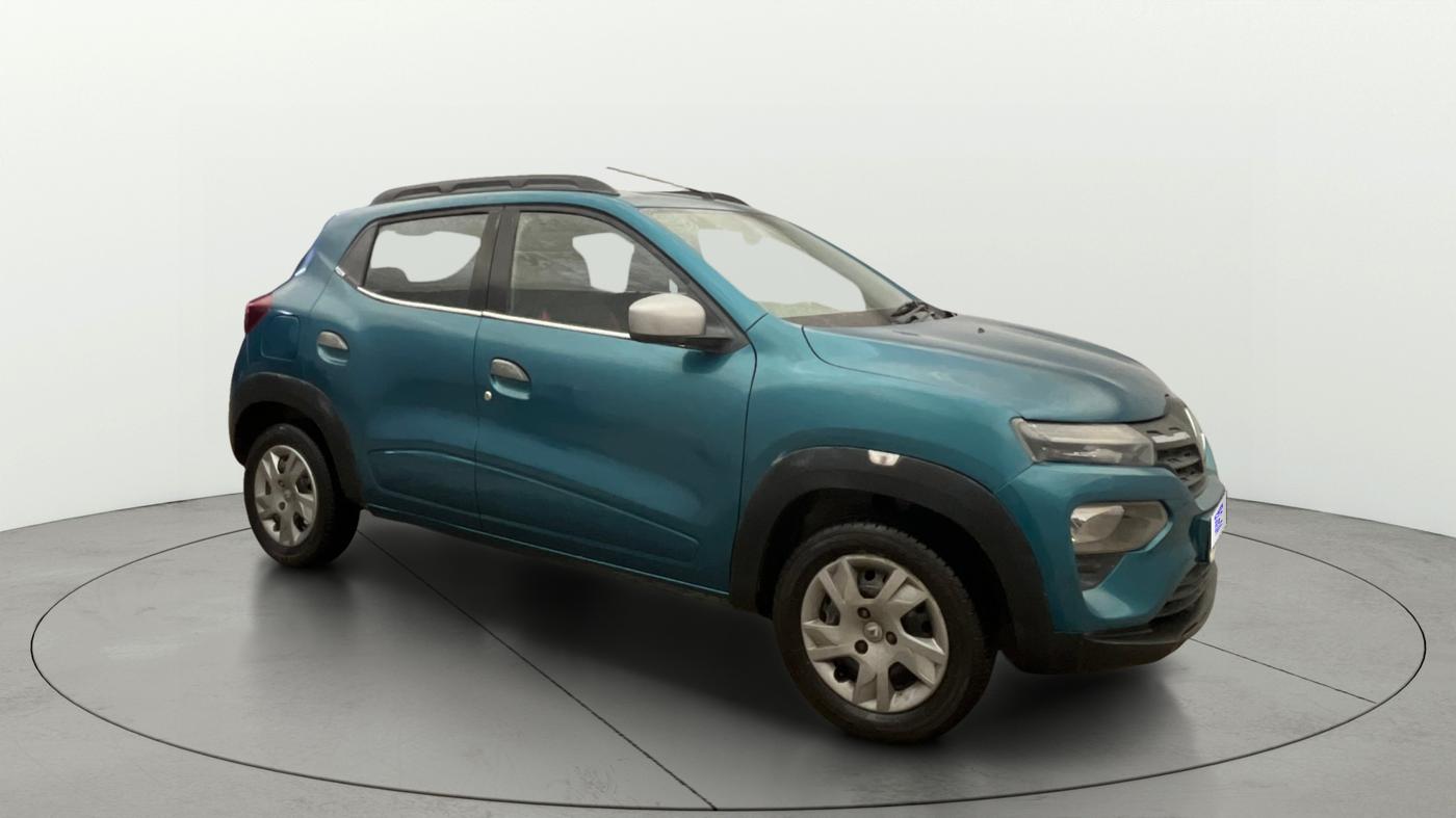 2020 Renault Kwid RXT 1.0 (O), Petrol, Manual, 69,009 km, Right Front Diagonal