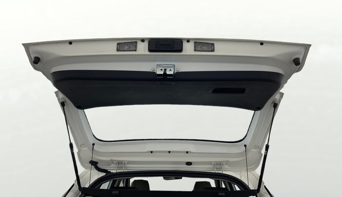 2022 KIA SONET HTX ANNIVERSARY EDITION 1.0 IMT, Petrol, Manual, 41,805 km, Boot Door Open