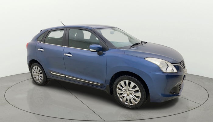 2017 Maruti Baleno ZETA CVT PETROL 1.2, Petrol, Automatic, 85,745 km, SRP