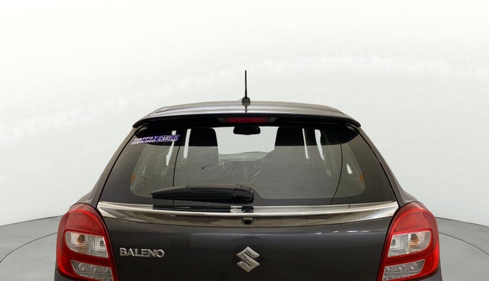 2017 Maruti Baleno ALPHA PETROL 1.2, Petrol, Manual, 70,512 km, Rear Windshield