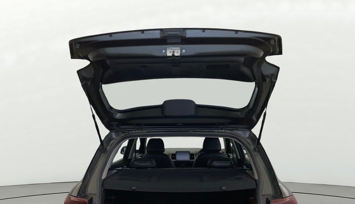 2021 Hyundai VENUE SX PLUS 1.0 TURBO DCT, Petrol, Automatic, 43,454 km, Boot Door Open