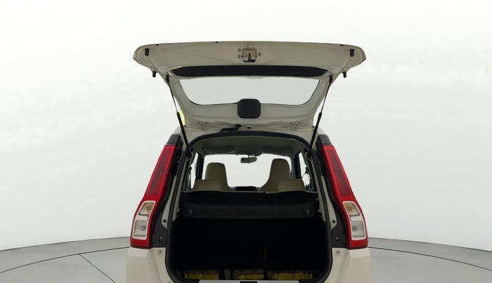2021 Maruti New Wagon-R VXI 1.0, Petrol, Manual, 9,203 km, Boot Door Open