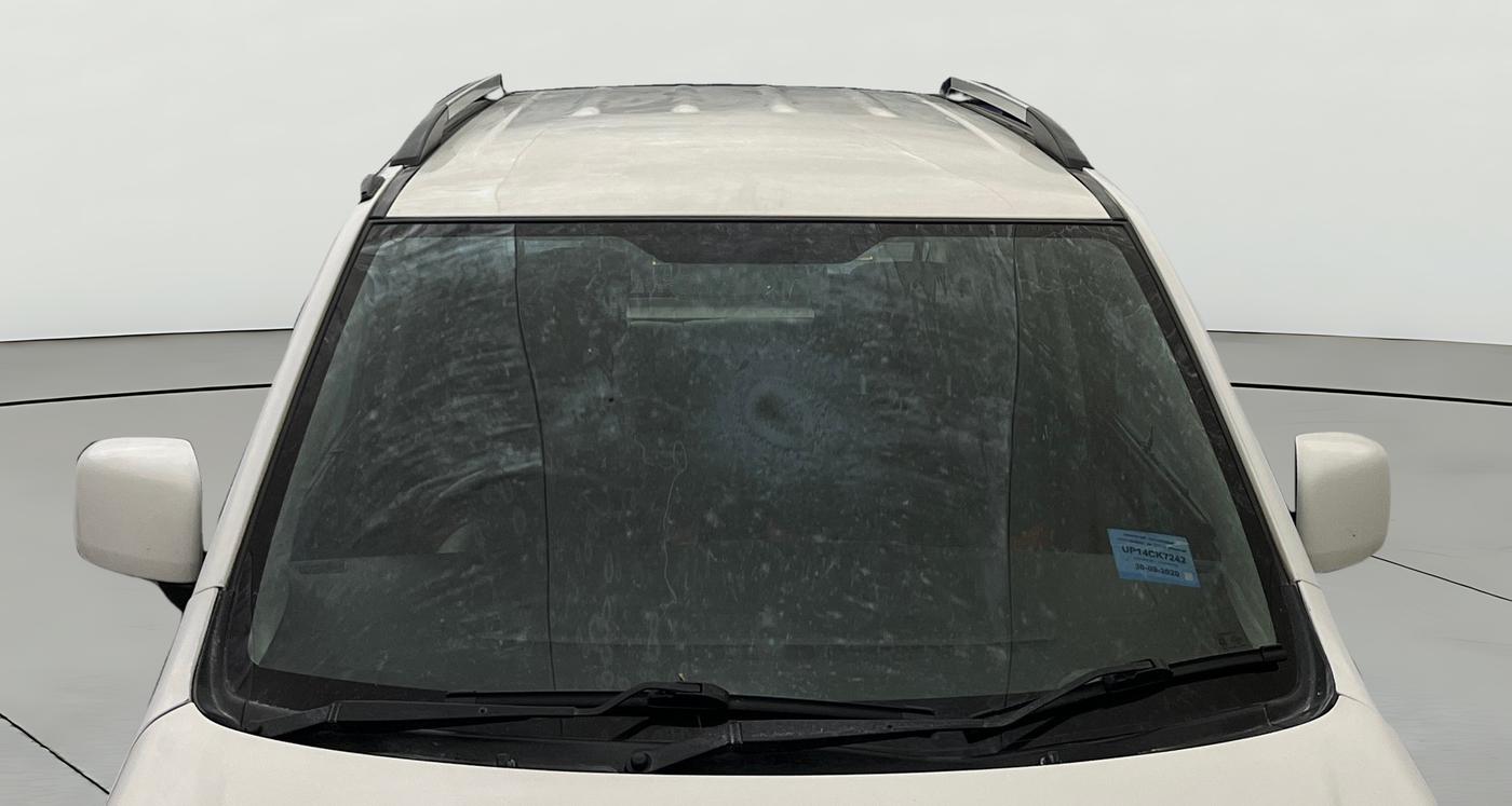 2014 Maruti Wagon R 1.0 VXI, Petrol, Manual, 92,229 km, Front Windshield