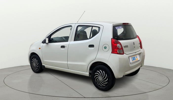 2013 Maruti A Star VXI, Petrol, Manual, 93,352 km, Left Back Diagonal