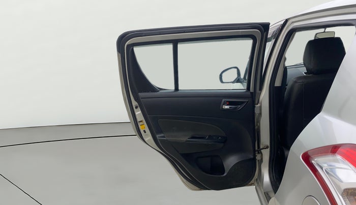 2013 Maruti Swift VXI, Petrol, Manual, 36,500 km, LHS Rear Door
