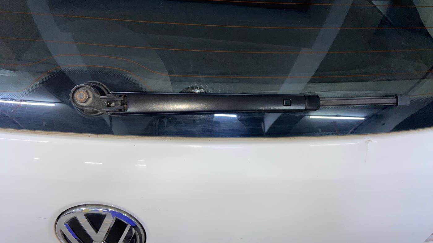 2017 Volkswagen Polo GT TSI AT, Petrol, Automatic, 66,547 km, Rear Wiper