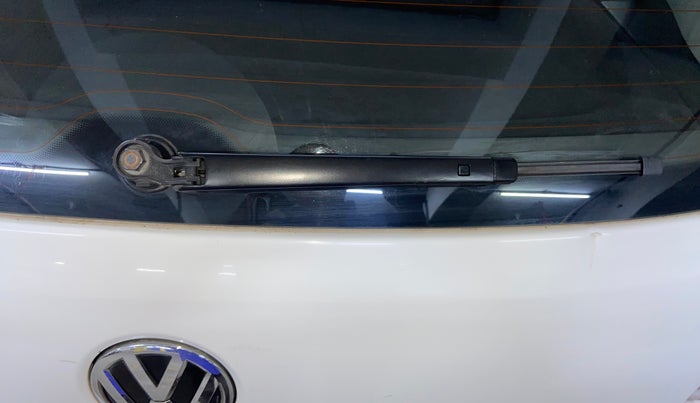 2017 Volkswagen Polo GT TSI AT, Petrol, Automatic, 66,278 km, Rear Wiper