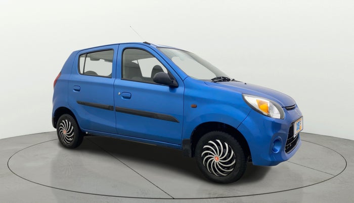 2016 Maruti Alto 800 VXI, Petrol, Manual, 72,804 km, SRP