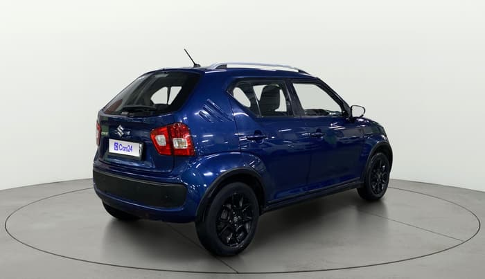 2019 Maruti IGNIS ZETA 1.2, Petrol, Manual, 64,610 km, Right Back Diagonal