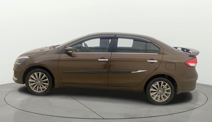 2020 Maruti Ciaz ALPHA 1.5 SHVS PETROL, Petrol, Manual, 44,734 km, Left Side