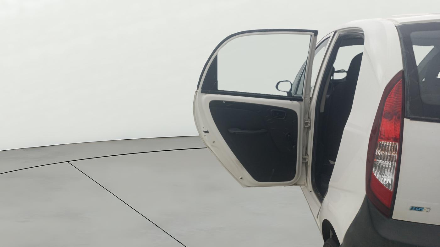 2013 Tata Nano CX, Petrol, Manual, 18,411 km, LHS Rear Door