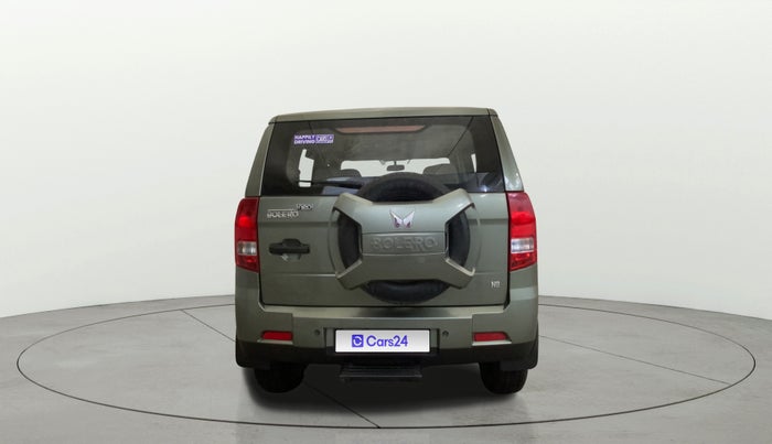 2024 Mahindra BOLERO NEO N 8, Diesel, Manual, 32,646 km, Back/Rear