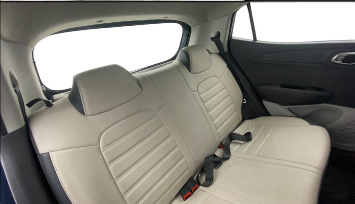 2021 Hyundai GRAND I10 NIOS SPORTZ 1.2 KAPPA VTVT, Petrol, Manual, 18,910 km, Right Side Rear Door Cabin