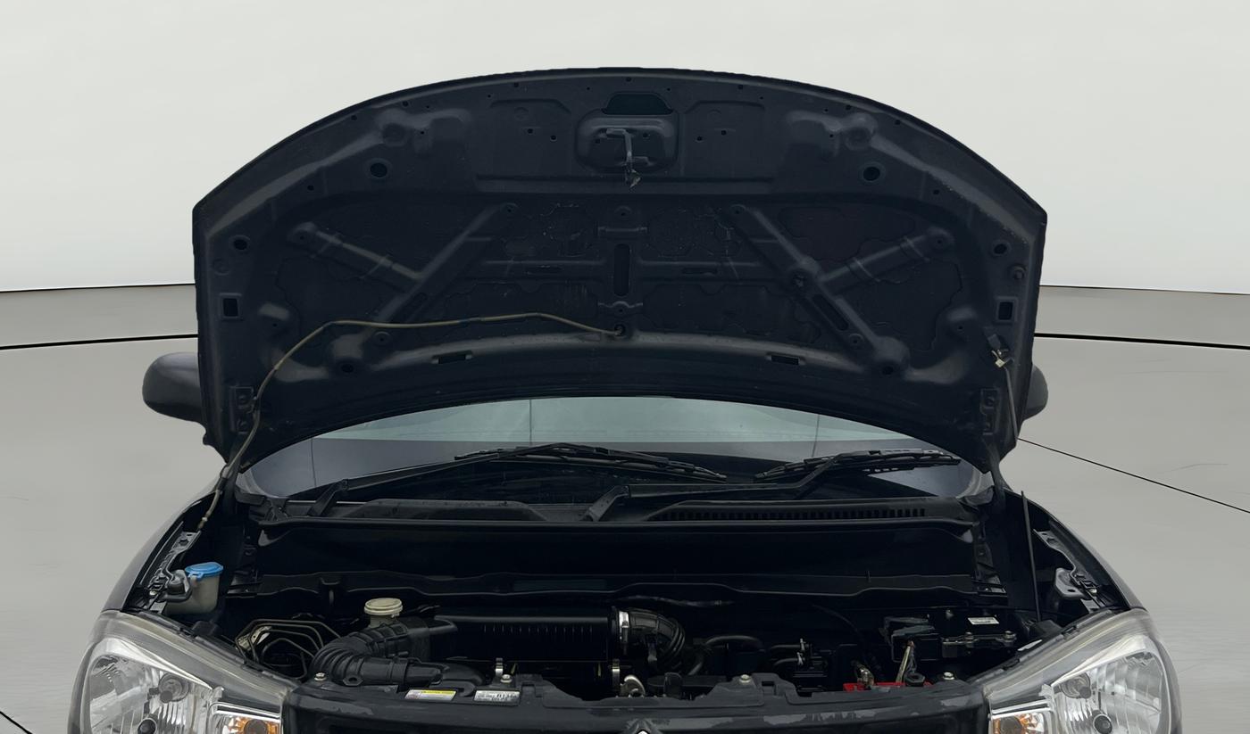 2021 Maruti S PRESSO VXI AMT, Petrol, Automatic, 37,007 km, Open Bonet