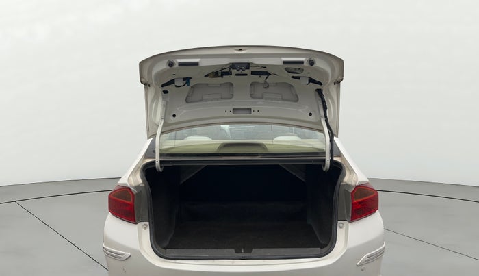 2014 Honda City 1.5L I-VTEC SV, Petrol, Manual, 61,823 km, Boot Door Open