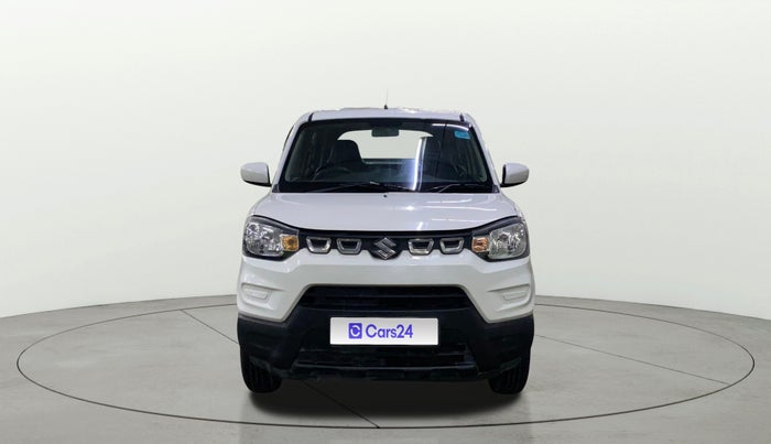 2023 Maruti S PRESSO VXI+, Petrol, Manual, 43,986 km, Front