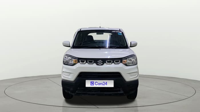 2023 Maruti S PRESSO VXI+, Petrol, Manual, 43,986 km, Front