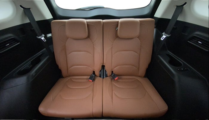 2022 MG HECTOR PLUS SHARP 1.5 PETROL TURBO CVT 6-STR, Petrol, Automatic, 36,197 km, Third Seat Row ( optional )