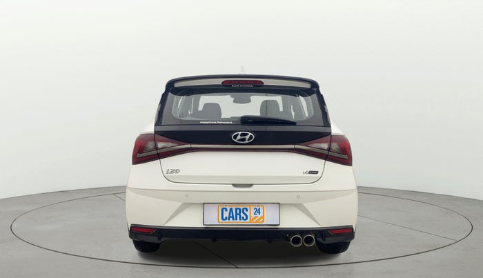 2022 Hyundai NEW I20 N LINE N8 1.0 TURBO GDI IMT, Petrol, Manual, 20,683 km, Back/Rear