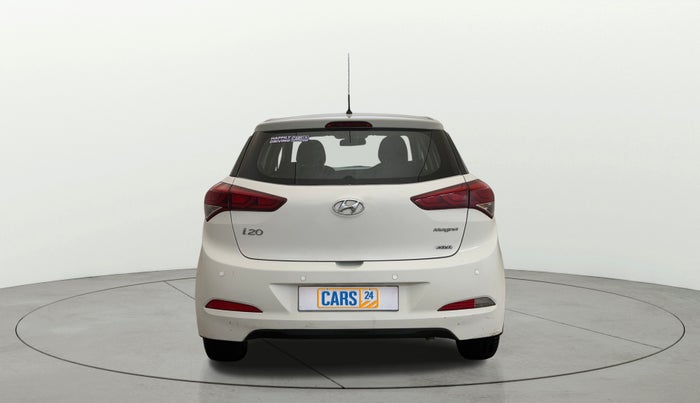2016 Hyundai Elite i20 MAGNA 1.2, Petrol, Manual, 63,422 km, Back/Rear