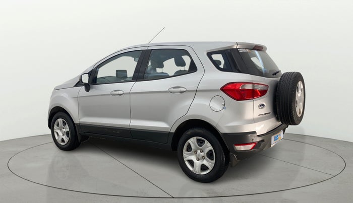 2016 Ford Ecosport TREND 1.5L PETROL, Petrol, Manual, 38,011 km, Left Back Diagonal