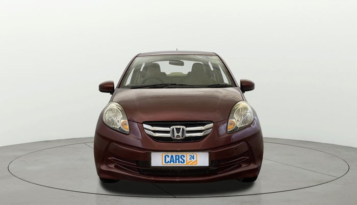 2015 Honda Amaze 1.2L I-VTEC S, Petrol, Manual, 70,102 km, Front