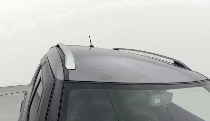 2023 Maruti IGNIS ZETA 1.2 AMT, Petrol, Automatic, 32,433 km, Roof